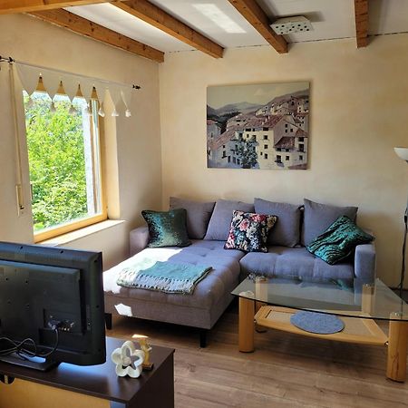 Ferienwohnung Im Haus Waldblick Nonnweiler Ngoại thất bức ảnh