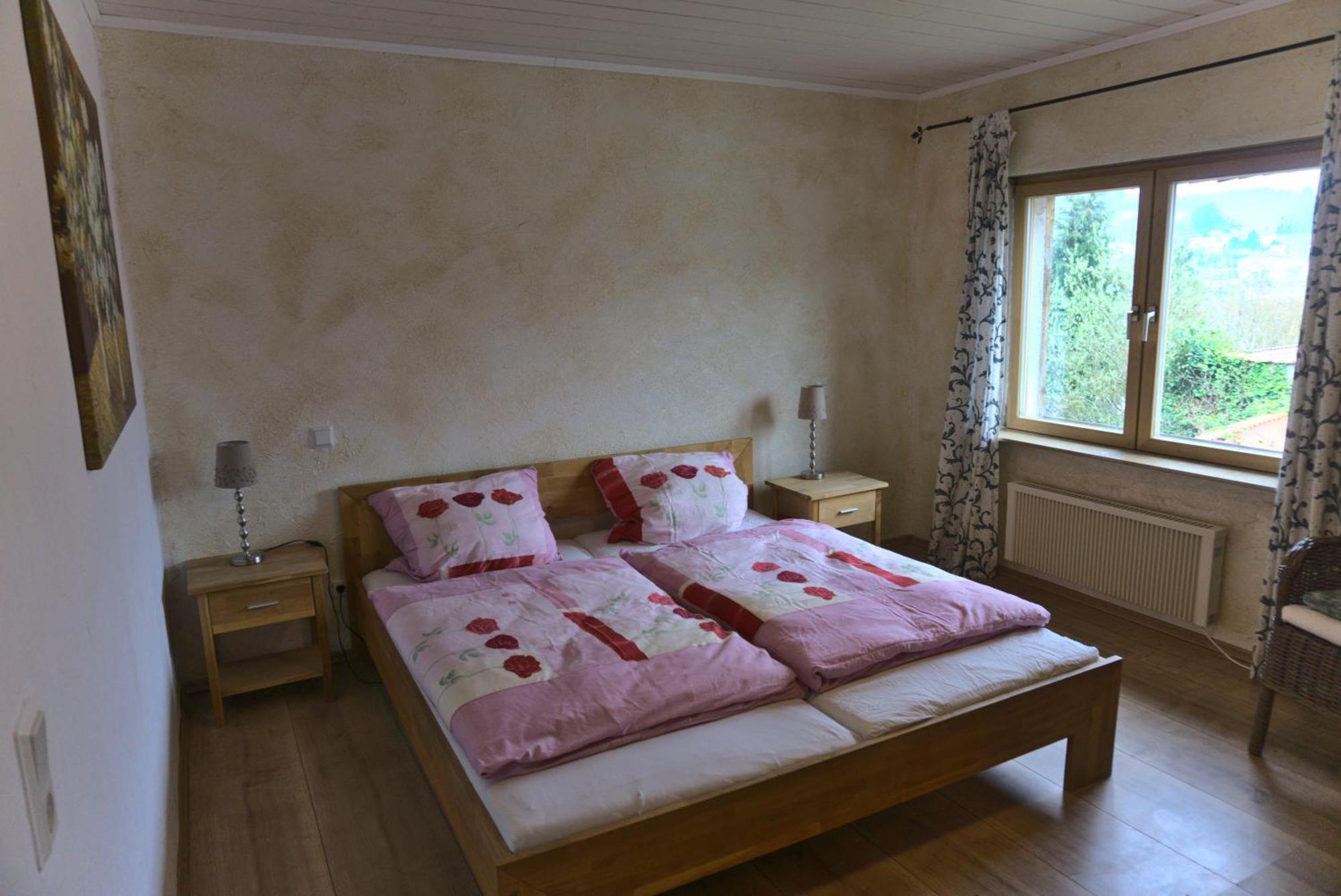 Ferienwohnung Im Haus Waldblick Nonnweiler Ngoại thất bức ảnh