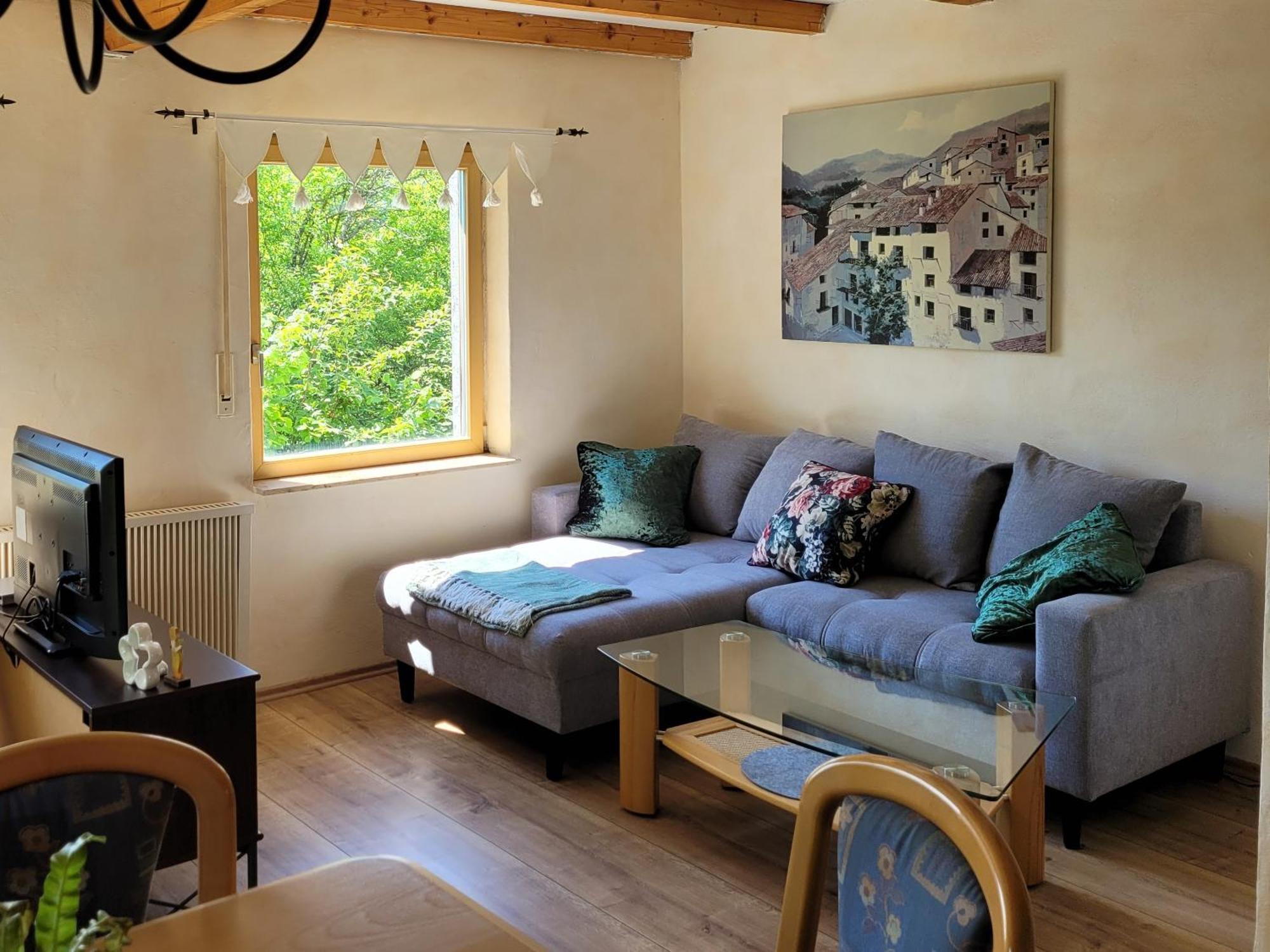 Ferienwohnung Im Haus Waldblick Nonnweiler Ngoại thất bức ảnh
